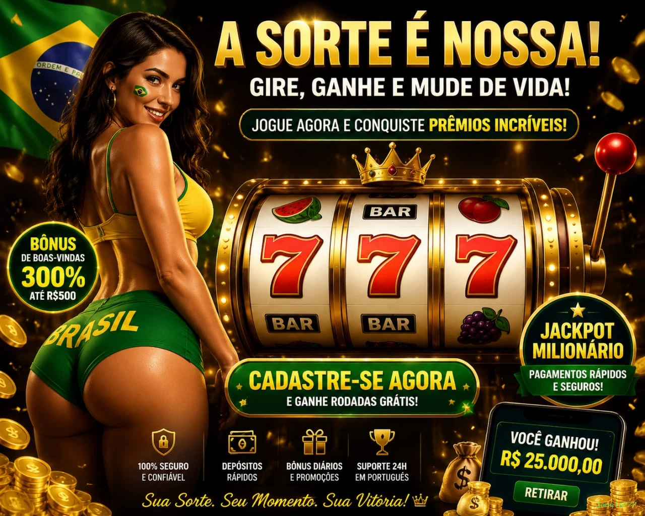 Cadastro janela777